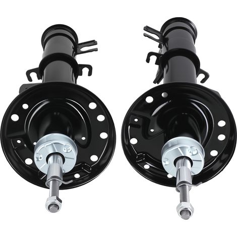 Front Shock Set for Vauxhall Corsa D E 2006-2022 339714 339715 93188949 (1/5)