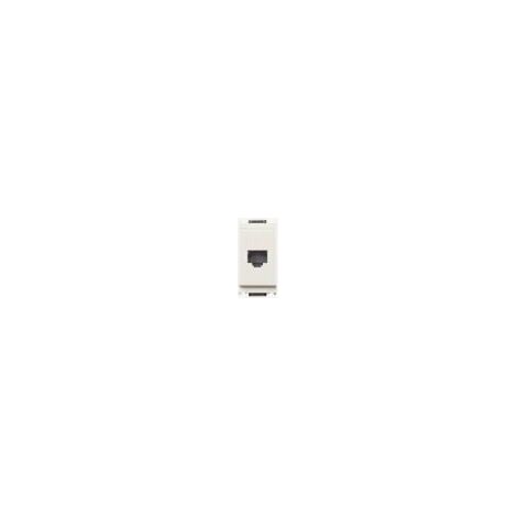 VIMAR - 16337.B Presa RJ45 8/8 bianco