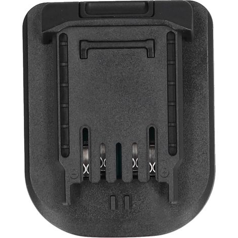 Lithium Battery Adapter Dock Mount Connector Convert Accessories for WORX 20V 5 Pin Power Tools