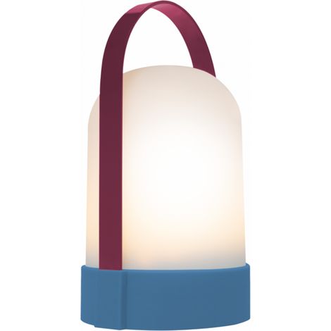 Lampe nomade Uri Matz Remember Multicolore (1/2)