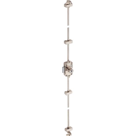 Accessoire de fixation pour crémone – Compatible serrure 32800 – Installation aisée dans configurations complexes – 6105 – Ronis