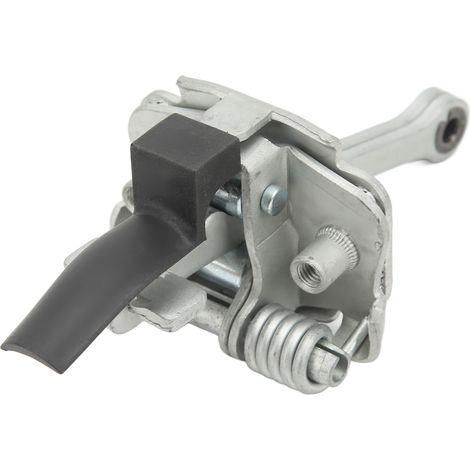 Butée de charnière de frein de porte avant 6E0837249C, pièce de rechange en alliage pour les modèles SEAT Arosa 1997-2004. (1/5)