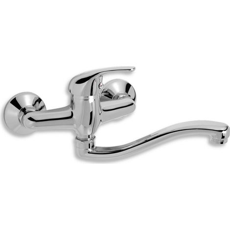 Novaservis Titania Iris - Miscelatore da lavabo, cromo 92070,0 (1/2)