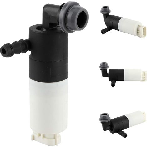 Windshield washer pump, Windshield washer pump 12826943 car wiper washer pump suitable for 9-3 (1/5)