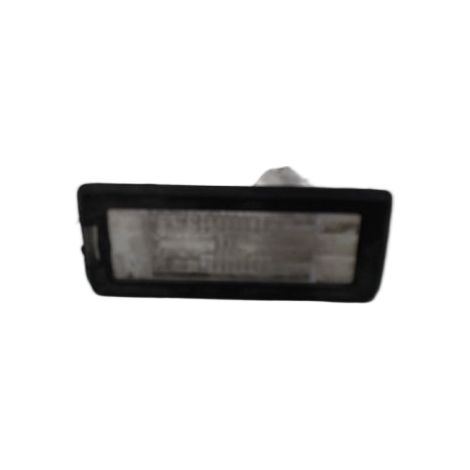 [PRODUIT D'OCCASION] Eclaireur Plaque De Police Droit RENAULT Modus ♻️ Ref Oe. 8200013577 - Garantie à vie (1/2)