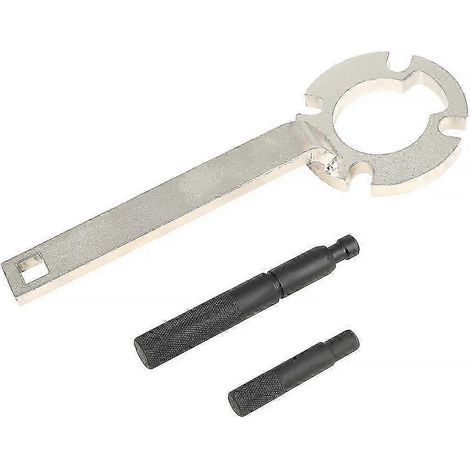 Kit d'outils pour goupilles de blocage d'arbre à cames de courroie de distribution compatible avec les moteurs diesel 2.0 et 2.4 (999-5433, 999-7007 DO) (1/5)