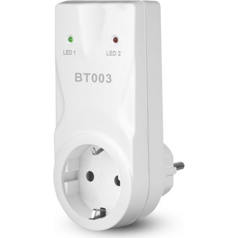 Elektrobock BT003 Zwischenstecker-Schaltaktor Zwischenstecker 1 St. (1/3)