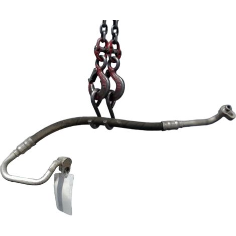 Tuyau De Clim 1 VOLKSWAGEN Sharan 2004- [PRODUIT D'OCCASION]♻️7n0816721a
