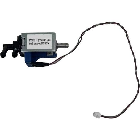 Magnetventil für Qrevo / P10 Saugroboter – Ersatzteile und Zubehör für die automatische Entleerungsstation (1/5)