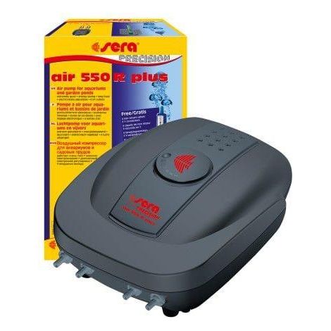 sera air 550 R plus