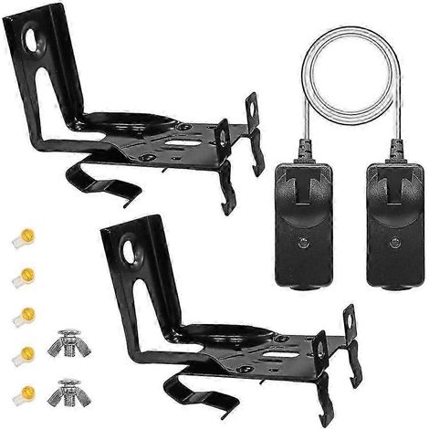 Kit de capteur de sécurité 41A5034 (avec support) pour ouvre-portes fabriqués après 1997, remplace le capteur de sécurité à faisceau lumineux G801CB-P WHBYV (1/4)