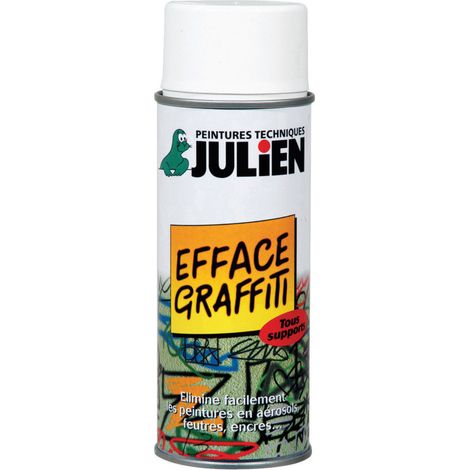 Graffiti-Entferner und farbloser Tag-Entferner 400ml - Julien