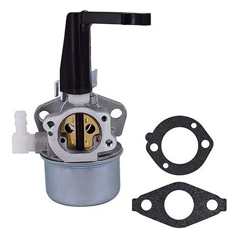 Carburador para & Stratton 696065 697422 110402 110412 215369 Carburador de repuesto para motor de motocultor (1/5)