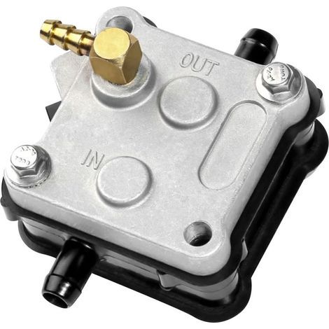 Pompe à carburant pour moteurs hors-bord Mercury 35, 50, 60, 115 et 225 CV, 2 temps, 30-300 CV, références : 14360A50, 14360A41, 14360A16 et 14360A71