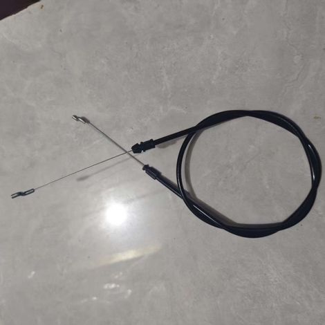 HA560041 engine stop brake cable is suitable for HAYTER Harrier 41, 56 - 560041 (1/4)