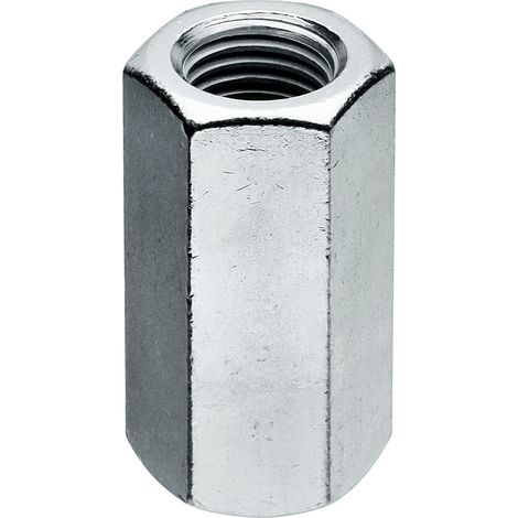 MANICOTTO ESAGONALE LUNGO ACC ZINC MA 8X40 MM- AMBROVIT- 100,0 pz