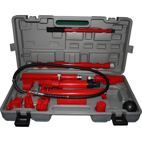 Coffret Vérins hydrauliques de Carrossier Carrosserie 10 tonnes (1/2)
