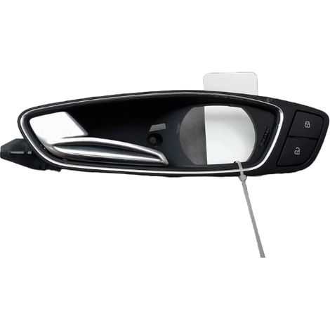 [PRODUIT D'OCCASION] Poignee Interieure Porte Avant Gauche AUDI A1 Phase 1 (8x) 2010-2015 ♻️ Ref Oe. 8x0837019e4pk - Garantie à vie (1/3)