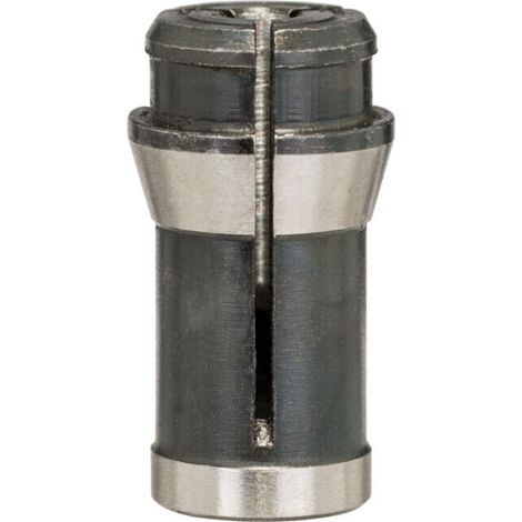Mandrin à pince de serrage Bosch sans écrou de serrage 1/8", pour meuleuses droites Bosch
