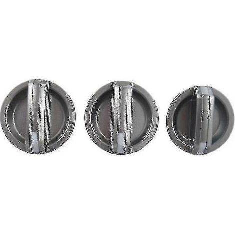 Boutons de commande de chauffage pour Ford Ranger PK 2009-2011 (lot de 3) Ub9b61195 (1/5)