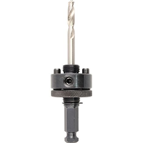 TIMCO Holesaw Arbor Hex 11mm - 32-210mm