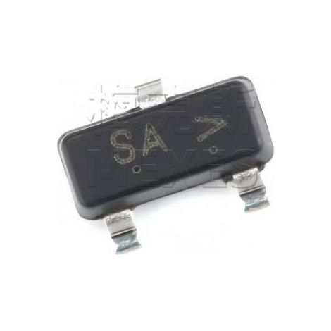 LRC Leshan LBSS123LT1G SOT-23 N-Kanal-MOSFET, SMD-Chip-Elektronikbauteile, 5 Stück, Montage und Lieferung.