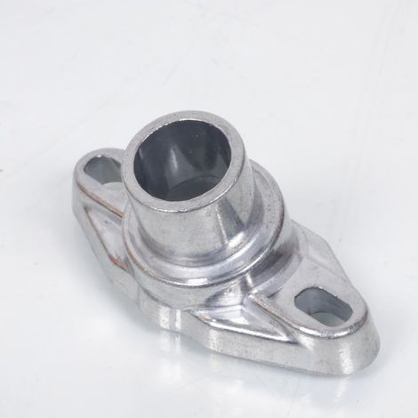 Pipe d admission Teknix pour mobylette Motobecane 50 moteur AV7 (1/3)