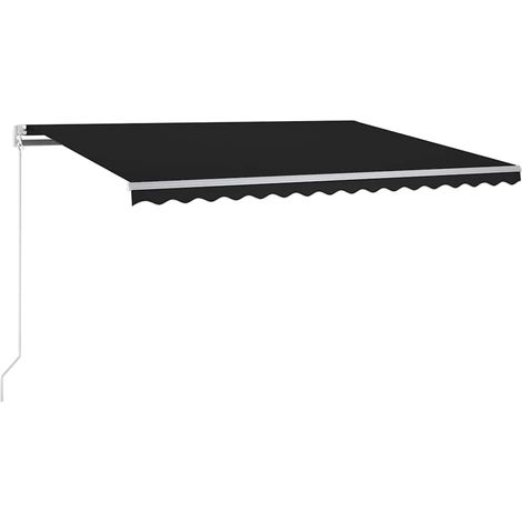 Maison Exclusive - Automatische Markise mit LED & Windsensor 300x (1/5)