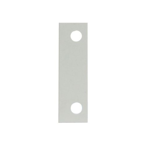 Sous-plaque 902/2 pour gâches loqueteau 917 - Finition : Blanc - ARLU (1/2)