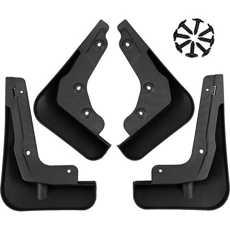 4 bavettes de protection anti-éclaboussures pour voiture Arrizo 8 2022-2023 (1/5)