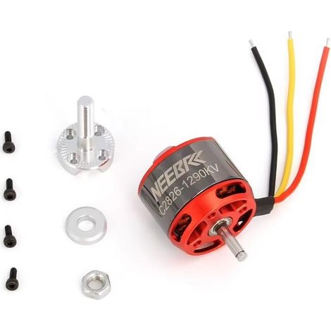 Bürstenloser Motor für Starrflügel-Modellflugzeuge, Flugzeugmotor, Motor für Elektrowerkzeuge 2826