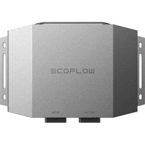 Cargador de Alternador EcoFlow 600W DC-DC GaN para Estación de Energía River