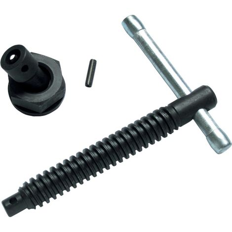 Ersatz-Druckplatte mit Spindel Bessey (1/2)