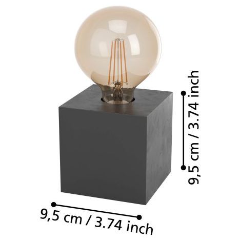 Eglo PRESTWICK 2 table light