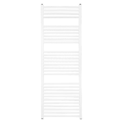 TERMOARREDO ALLUMINIO MOD. COOL 1490 Bianco - Interasse cm. 50 FONDITAL