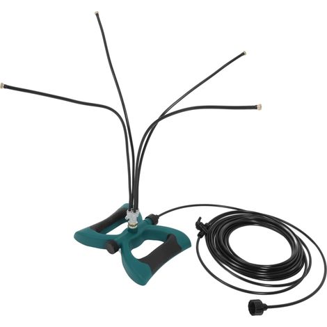 Outdoor Nebelkühlungssystem Garten Sprühnebelanlage Mit 10m