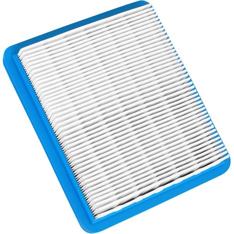 1 Filtre à air pour B&S 399959, Honda GCV160, compatible tondeuse John Deere, moteur 3,5-6ch (1/5)