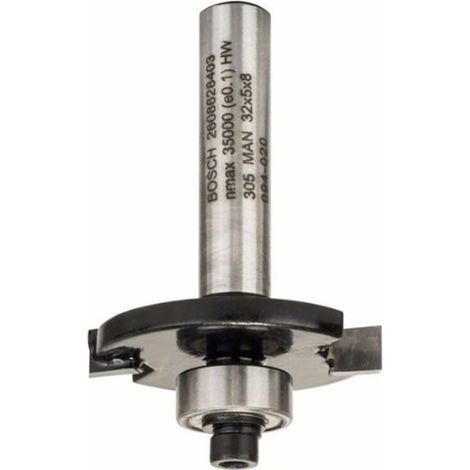Corte de ranuras, 8 mm, D1 32 mm, L 5 mm, G 51 mm