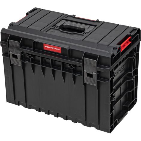 Toolbrothers RHINO XXL Valigia portautensili ECO Basic altezza XL 52 l IP66 con divisori estraibili