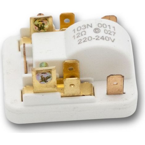Ersatzteil - Startrelais Danfoss 103N0011 - - (1/2)