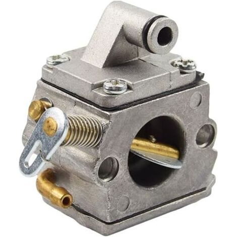 Carburateur tronçonneuse Stihl modèles MS170, MS180, 017, 018. (1/4)
