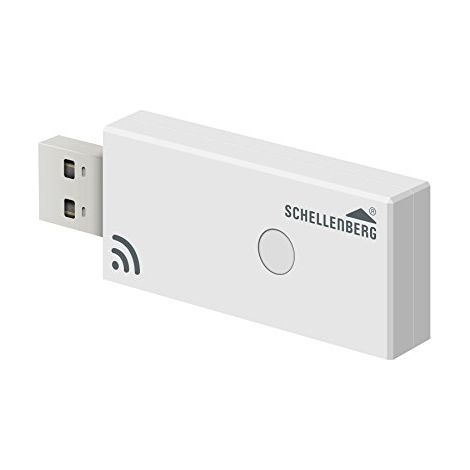 Stick domotique Schellenberg 21009 sans fil plug and play