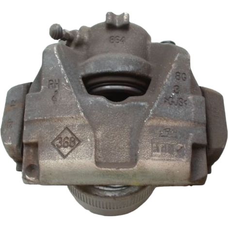 [PRODUIT D'OCCASION] Etrier De Frein Avant Droit RENAULT Clio ♻️ Ref Oe. 410016073r - Garantie à vie (1/4)