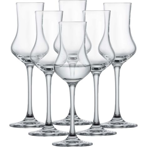 Schott Zwiesel Classico Set di Bicchieri, Vetro, Trasparente (1/5)