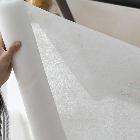 Dunstabzugshauben-Filterpapier, Vliesstoff, Fettfilterfolie für Küchenbedarf, 10 m Länge, 46 cm Breite (1/5)