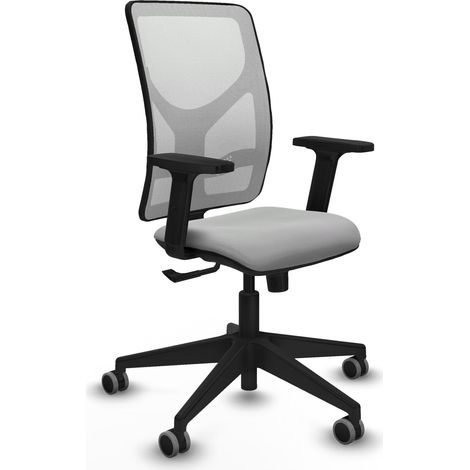Silla de oficina piqueras y crespo Motilla negro 120 kg confort (1/2)