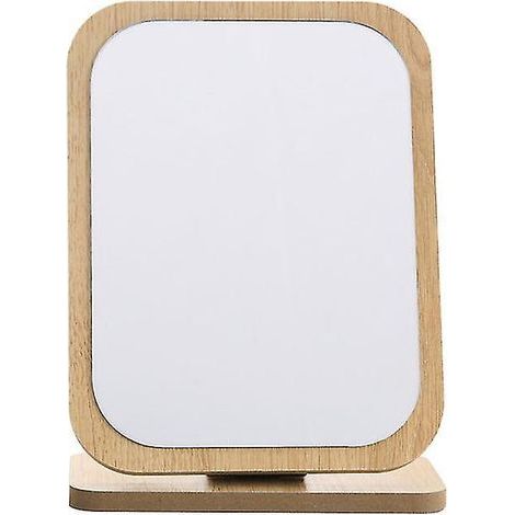 Klappbarer Glas-Schminkspiegel (1/3)