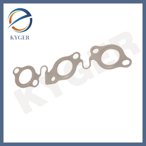 Joint de collecteur d'échappement compatible avec Land Rover Discovery, Range Rover et Jaguar XJ, référence 1336543 C2S30281 (1/5)