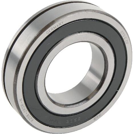 Rodamiento de bolas de ranura profunda 40 x 80 x 18 mm INA/FAG FFAG INA 62082RSN
