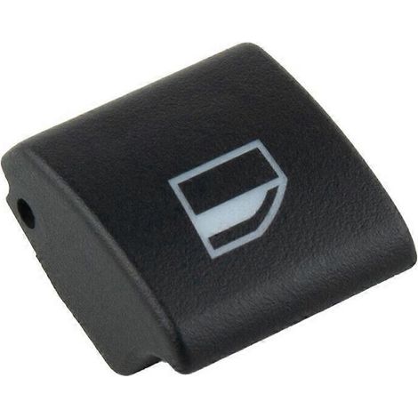 Cache de bouton de lève-vitre pour BMW Série 3 E46 (1997-2000) - Référence : 61318381514 (1/5)